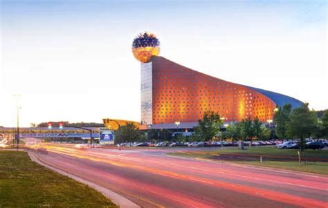 Golden Moon Casino, Philadelphia, MS (2024 .